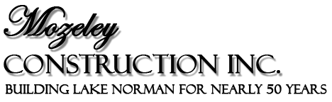 Mozeley Construction Inc.